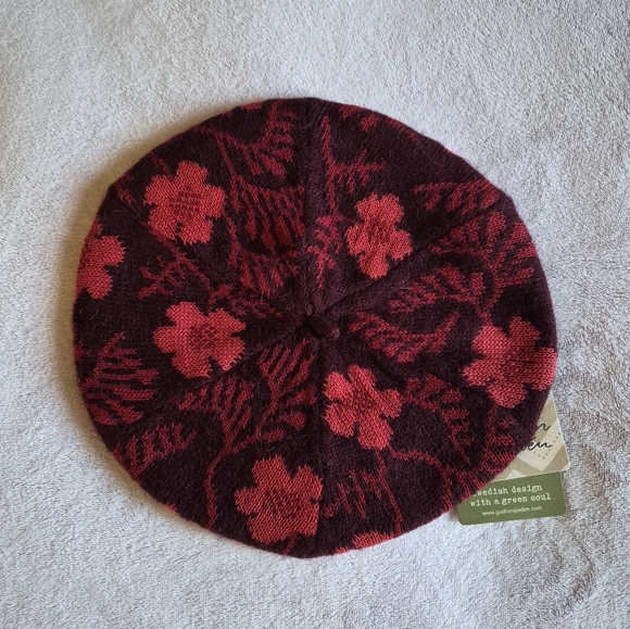Gudrun Sjoden Gnistra Beret - Picture 2 of 4